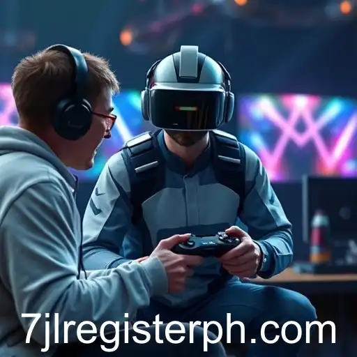 Gaming Revolution with 7JL Register