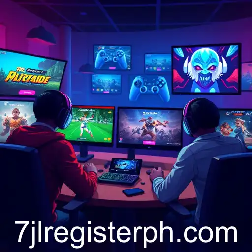 7jl register