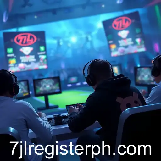 The Rise of 7JL Register in Online Gaming
